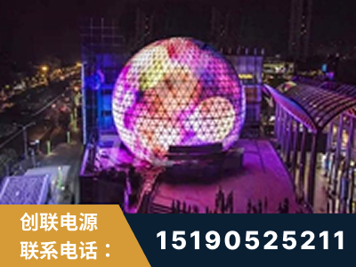 嫩江-武汉光谷步行街1200平透明屏